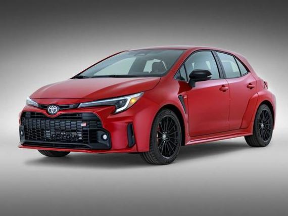 TOYOTA GR COROLLA 2024 JTNABAAE5RA008659 image TOYOTA GR COROLLA 2024 JTNABAAE5RA008659 image